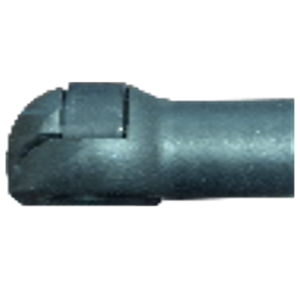 Metal ball socket with clip Ø10MM ball