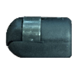 Nylon ball socket with clip Ø10MM ball